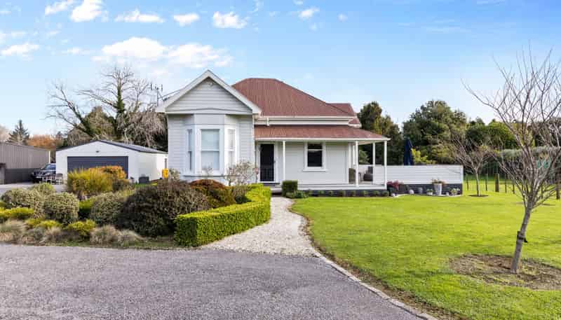 458 Mountain Road, Lepperton