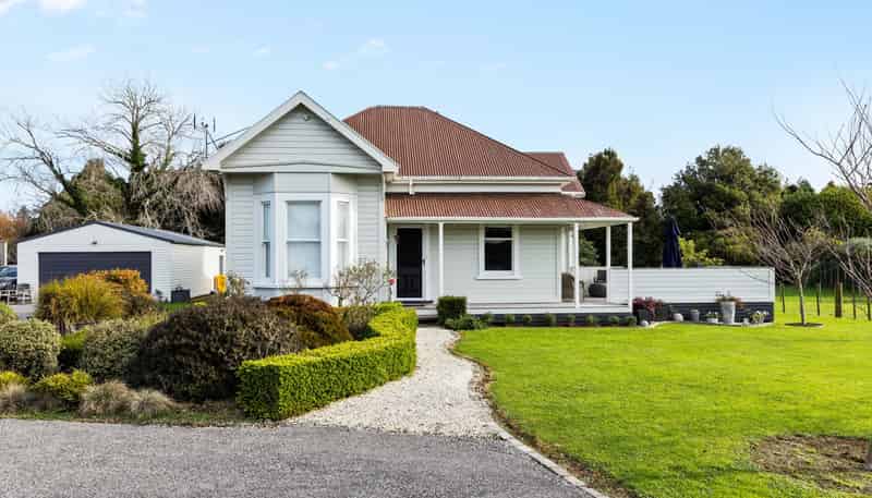 458 Mountain Road, Lepperton