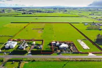 253 Tawhiti Road, Hawera