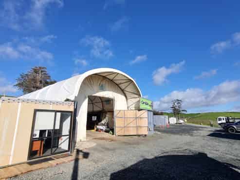 Workshop plus multiple yard options - Warkworth