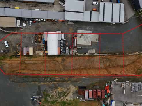 Workshop plus multiple yard options - Warkworth