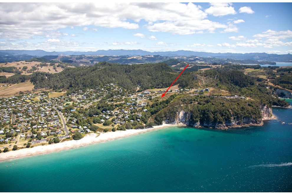 Lot 3 96 Grange Road, Hahei, ThamesCoromandel For Sale realestate