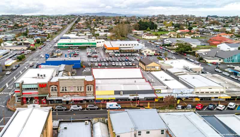 .199 Thames Street, Morrinsville