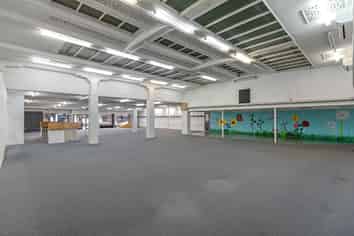 Big on space, big on exposure