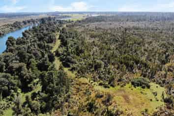 North Bank Okuru Road, Haast