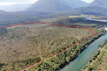  North Bank Okuru Road, Haast