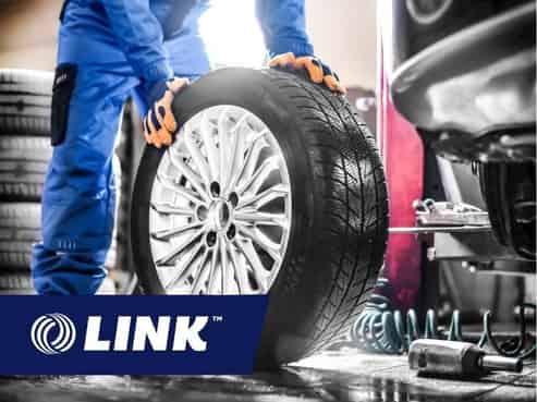 Established Tyre & Automotive Workshop