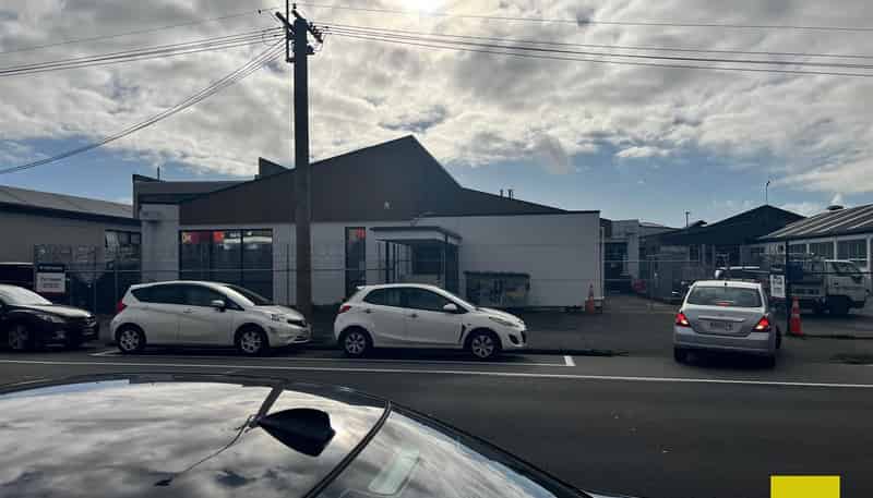  323 Tuam Street, Christchurch Central