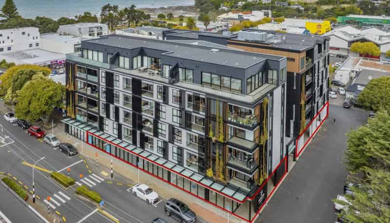 1F/4 Bute Road, Browns Bay