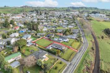 31A Prospect Avenue, Tirau