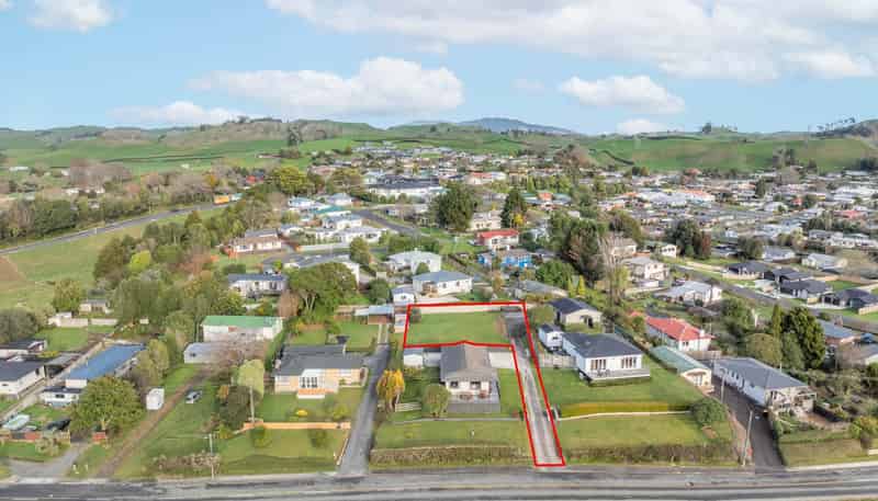 31A Prospect Avenue, Tirau