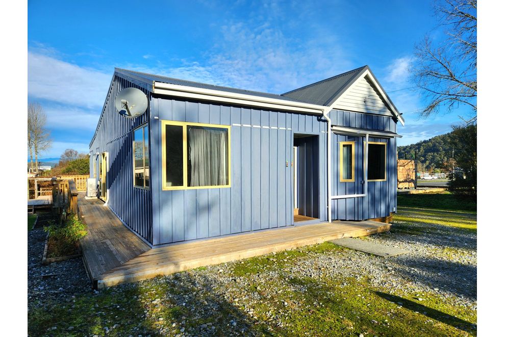 10 Kilgour Street, Blackball, Grey For Sale realestate.co.nz