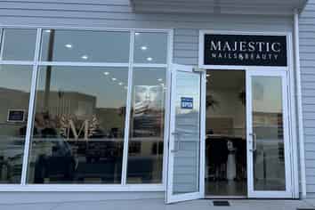 Secure investment - leased to Majestic Nails Salon
