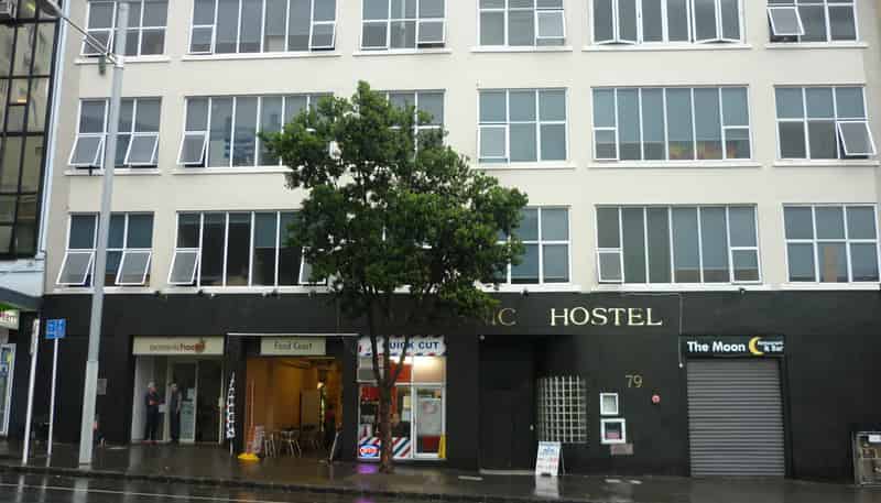 79-83 Anzac Avenue, Auckland Central