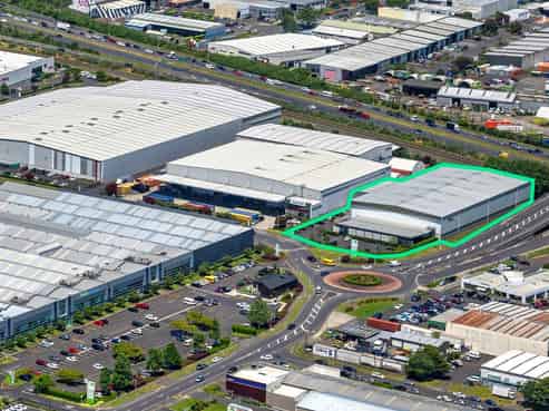CBRE | A-Grade 3,442sqm Warehouse