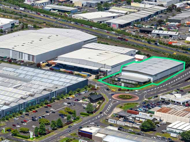 CBRE | A-Grade 3,442sqm Warehouse