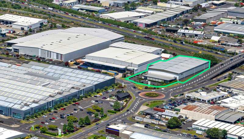  100 Plunket Avenue, Manukau