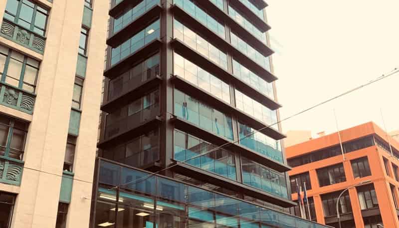 142 Featherston Street, Wellington Central