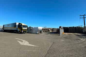Kelvin Grove Hardstand Yard For Lease