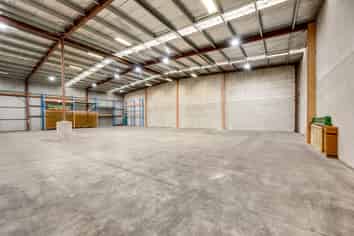 2,169m² Hastings Industrial Warehouse