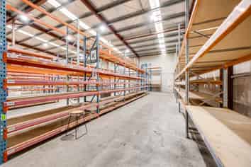 2,169m² Hastings Industrial Warehouse