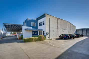 2,169m² Hastings Industrial Warehouse