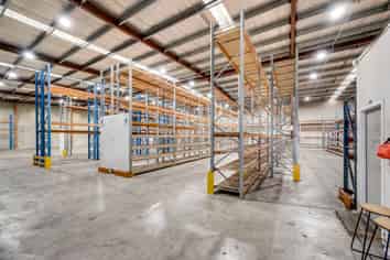 2,169m² Hastings Industrial Warehouse