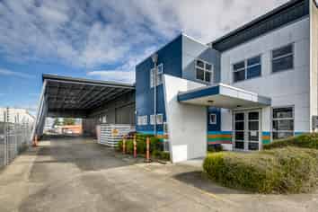 2,169m² Hastings Industrial Warehouse