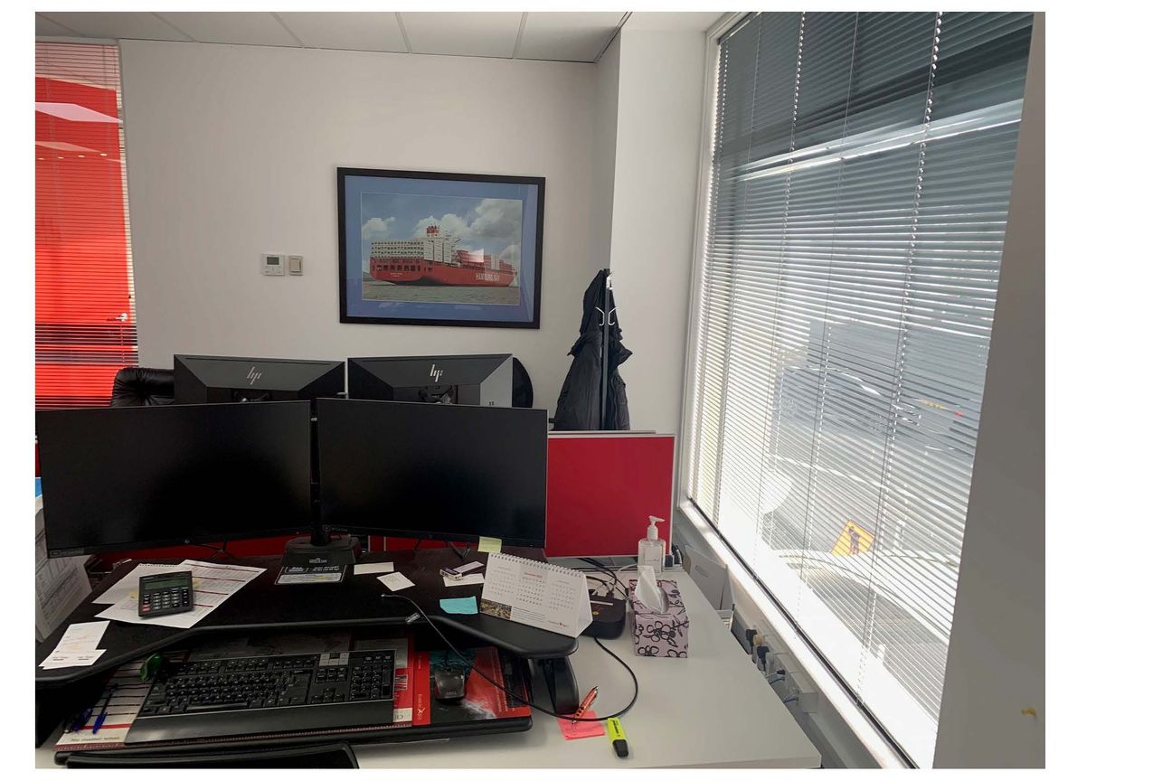 Quality Offices - Moray Place – pohled 5