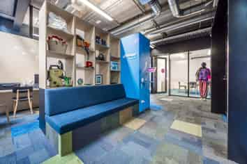 High Quality Ponsonby Road offices