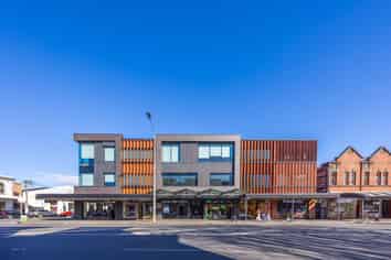 High Quality Ponsonby Road offices