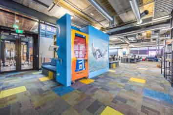 High Quality Ponsonby Road offices