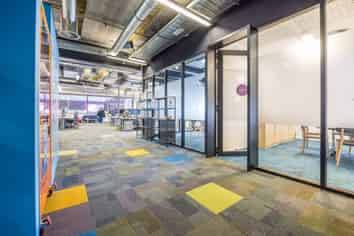 High Quality Ponsonby Road offices