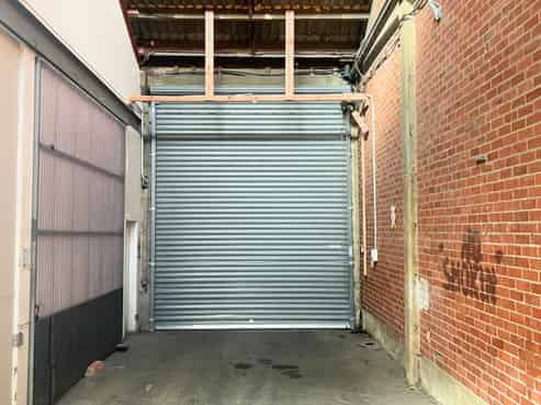  Industrial warehousing - Steamer basin location