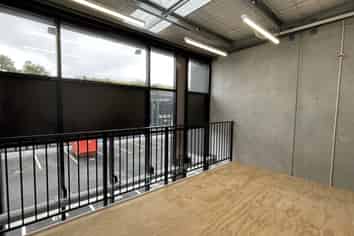 Mt Wellington Warehouse unit