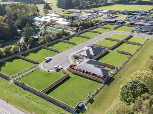  Waterford subdivision, Rakaia