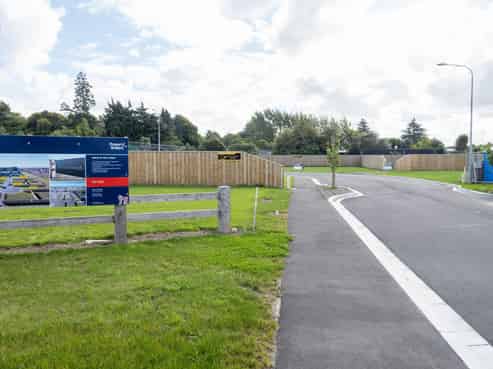  Waterford subdivision, Rakaia