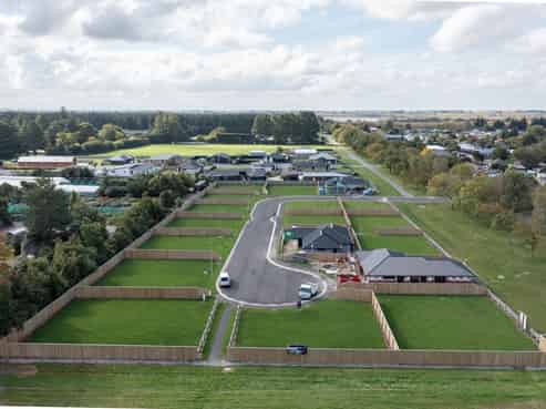  Waterford subdivision, Rakaia