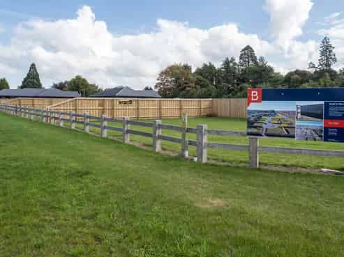  Waterford subdivision, Rakaia