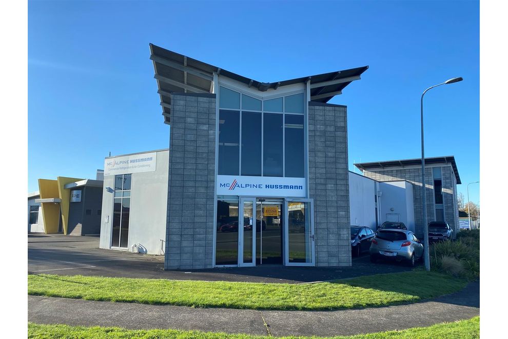 For lease 1A Mainstreet Place, Te Rapa - realestate.co.nz