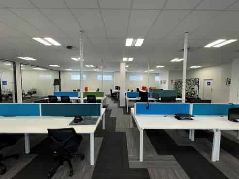 Sublease - Fully Fitted Grey Lynn Office