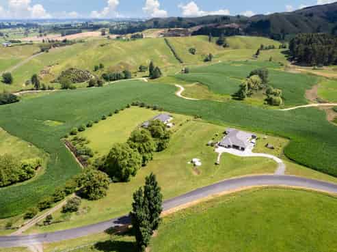 43 Ellicott Road, Wharepapa South