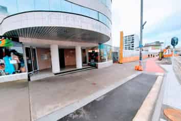 STAND OUT ON K' ROAD
