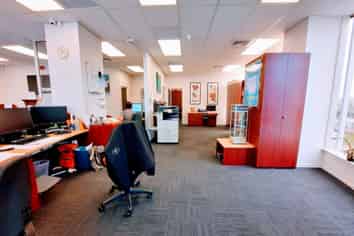 STAND OUT ON K' ROAD
