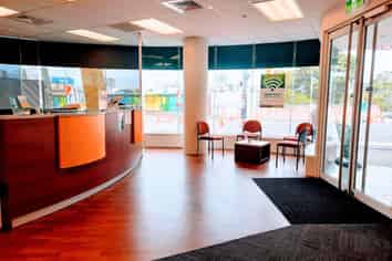 STAND OUT ON K' ROAD
