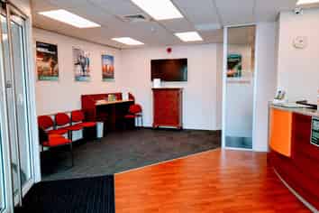 STAND OUT ON K' ROAD
