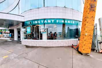 STAND OUT ON K' ROAD
