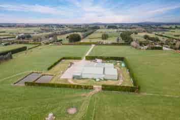 Huge Shed and Yard on West Plains Rd