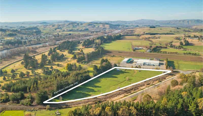 2 Heta Tiki Drive, Waipawa