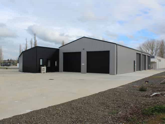 Versatile Modern Industrial